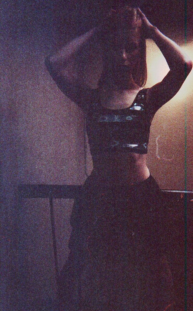 Sydney @ RED NYC on film by Sophie Cécile Xu