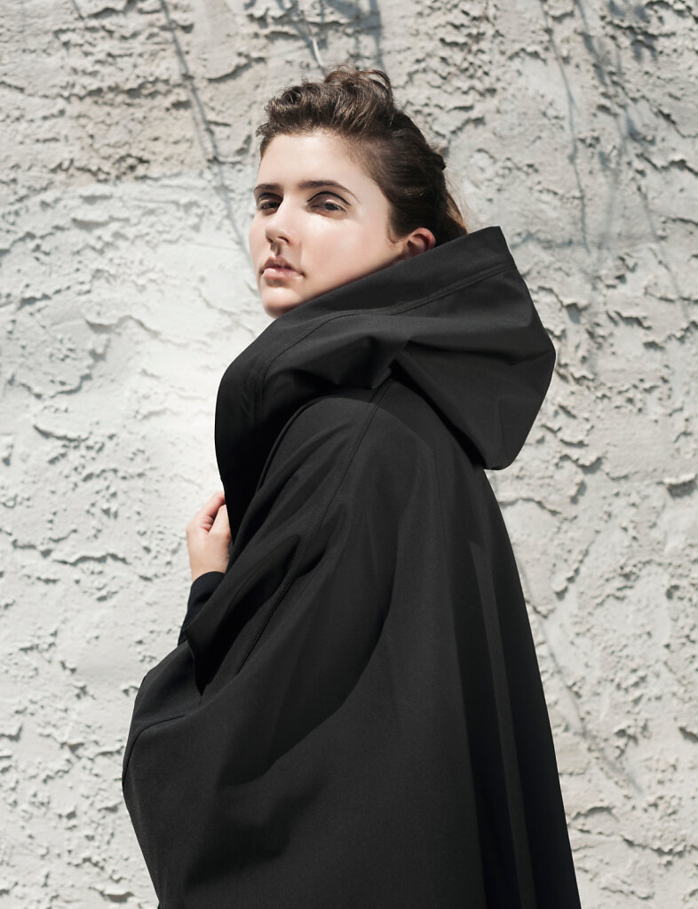 ninobrand editorial featuring katie by sophie cecile xu for stardust magazine