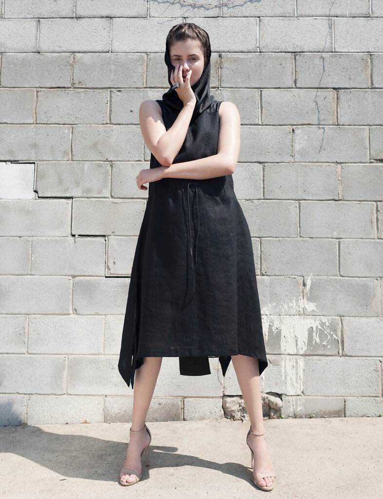 ninobrand editorial featuring katie by sophie cecile xu for stardust magazine
