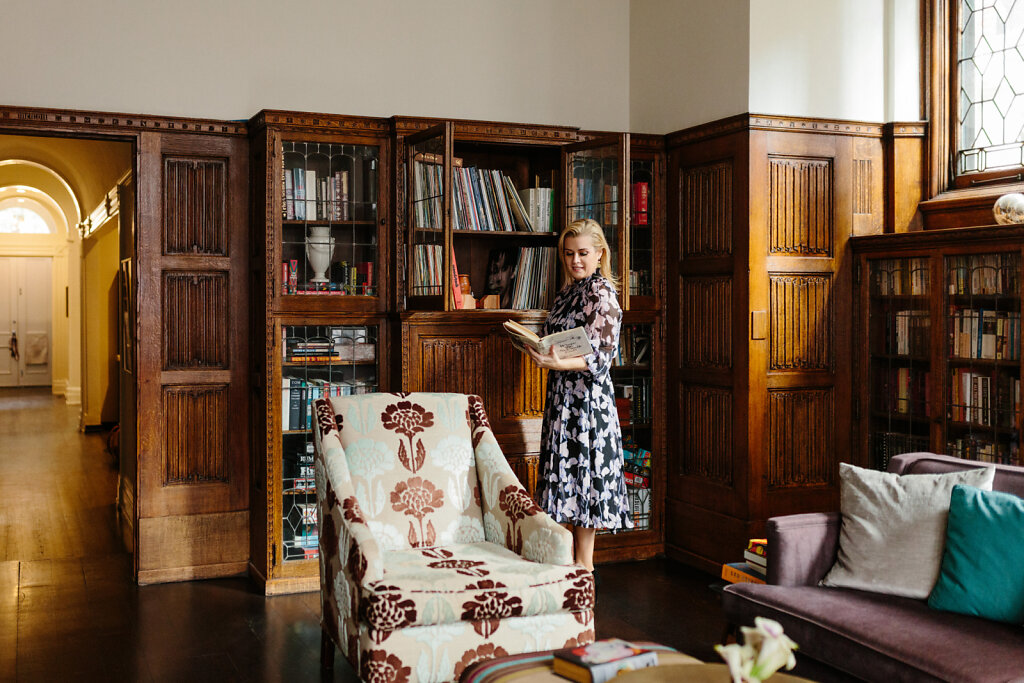 Kristen Foote Real Estate Compass Lifestyle